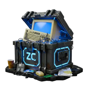 Glitch Vault